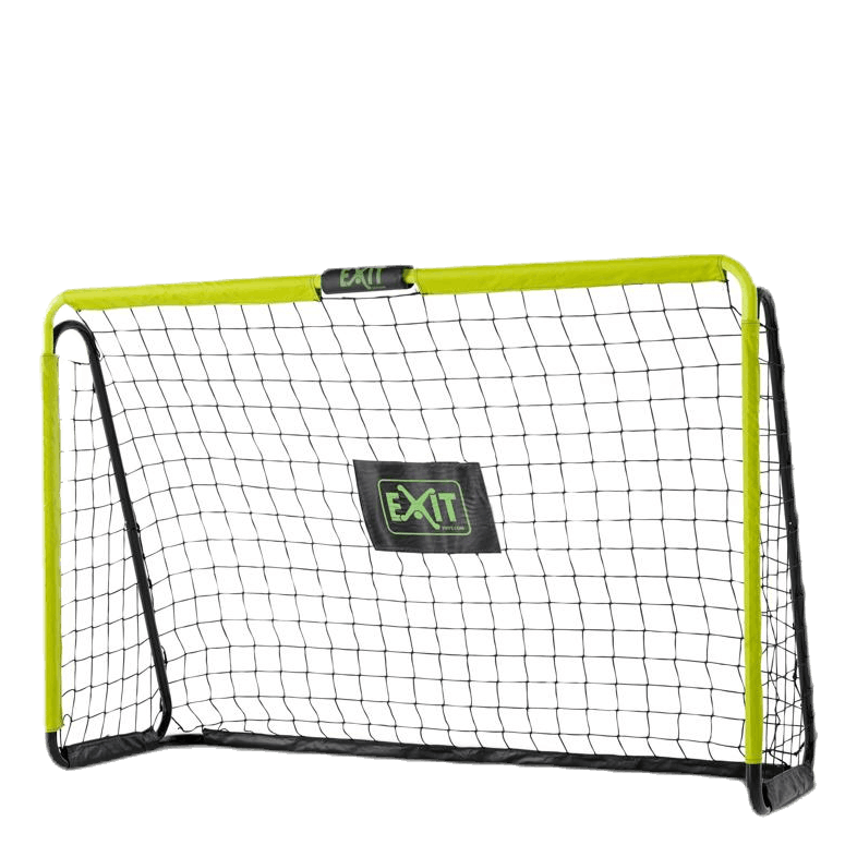 Tempo Steel Soccer Goal 180x120 cm Green/Black