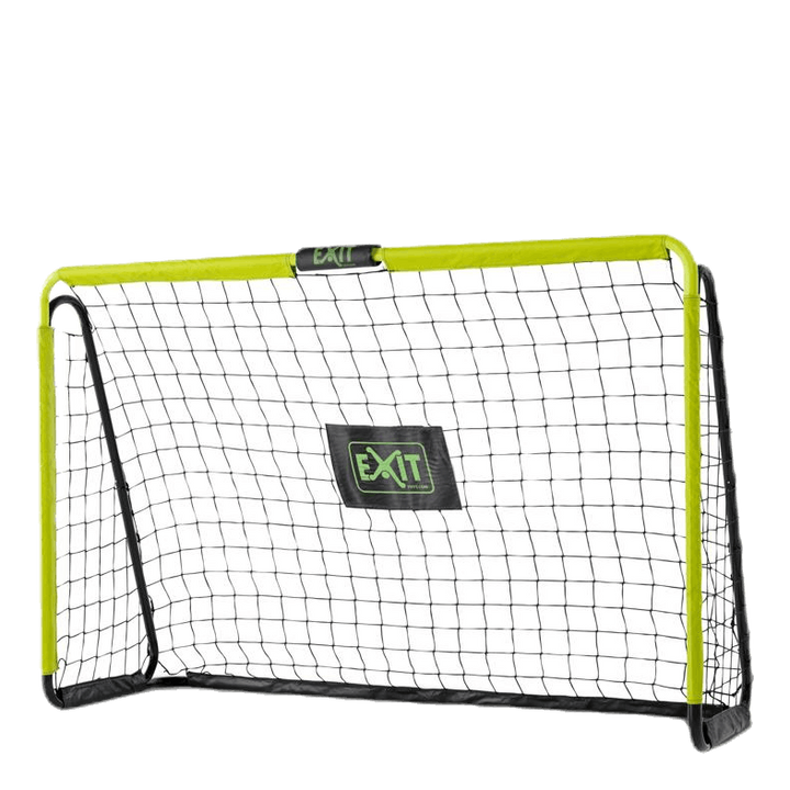 Tempo Steel Soccer Goal 180x120 cm Green/Black