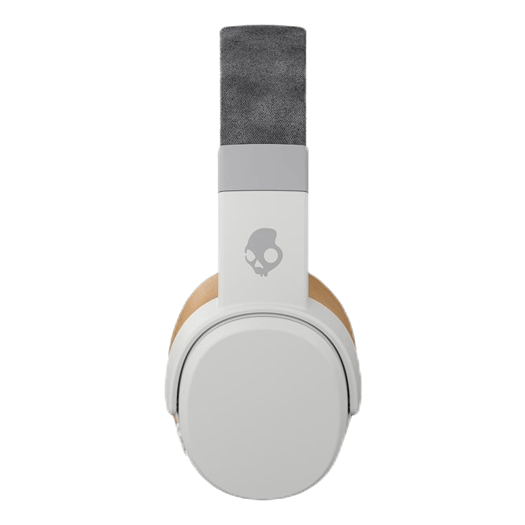 Crusher Over-Ear Trådlös White