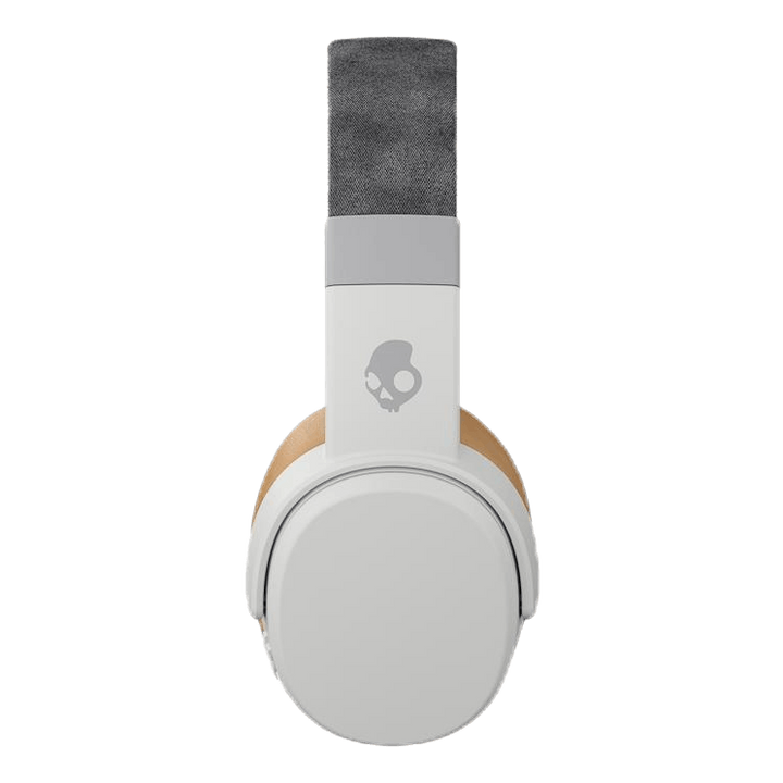 Crusher Over-Ear Trådlös White