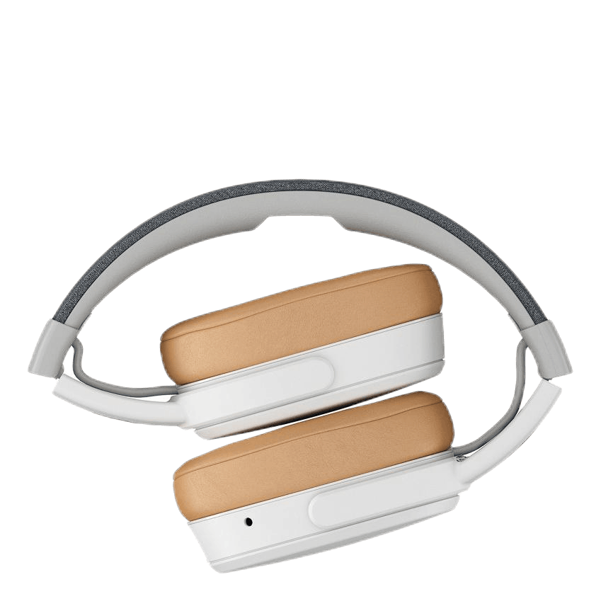 Crusher Over-Ear Trådlös White