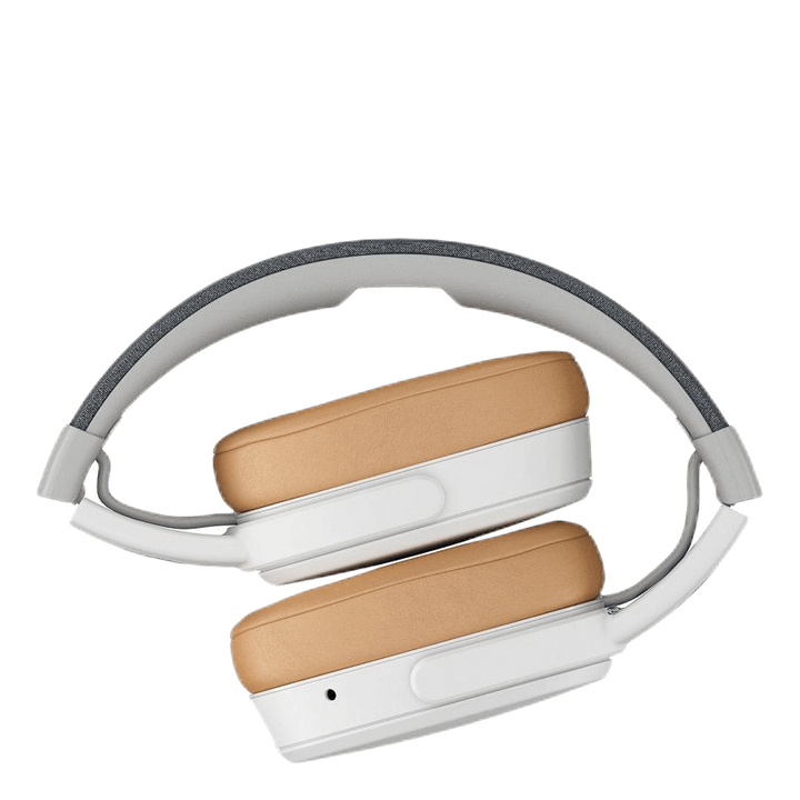 Crusher Over-Ear Trådlös White