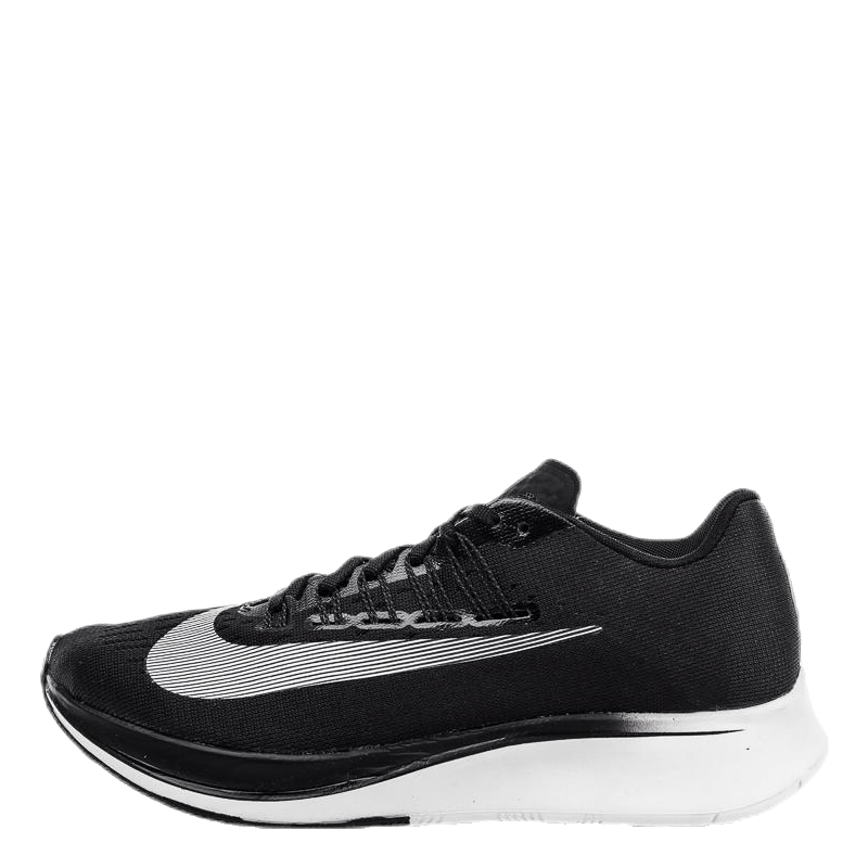 Nike Zoom Fly White Black Sportamore