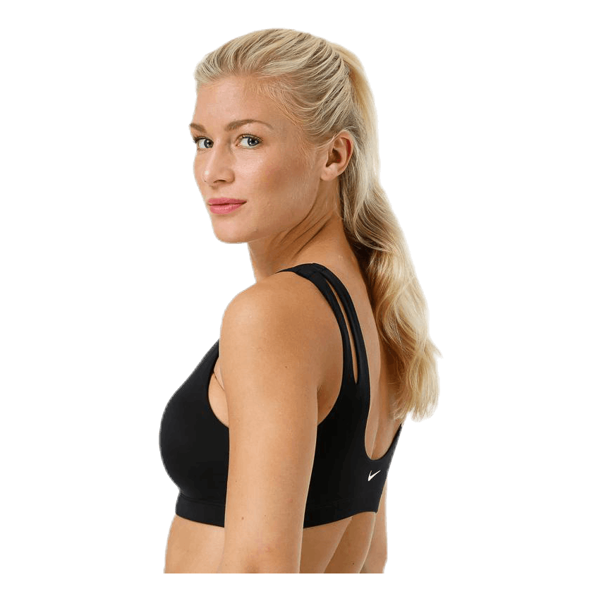 Indy Shine Bra White/Black