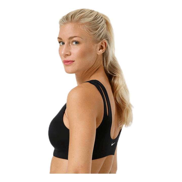 Indy Shine Bra White/Black