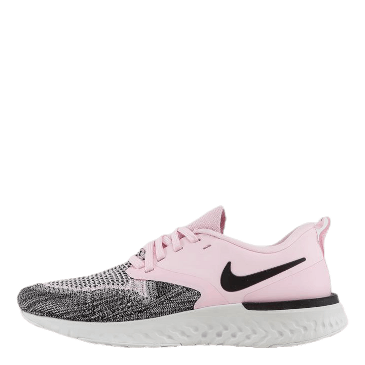 Odyssey React 2 Flyknit Pink/Black