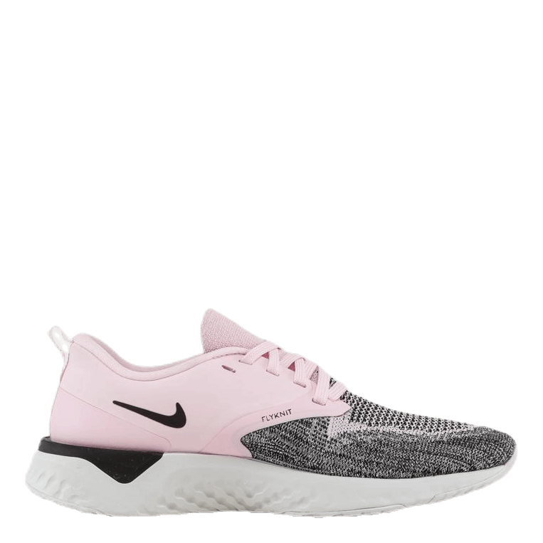 Odyssey React 2 Flyknit Pink/Black