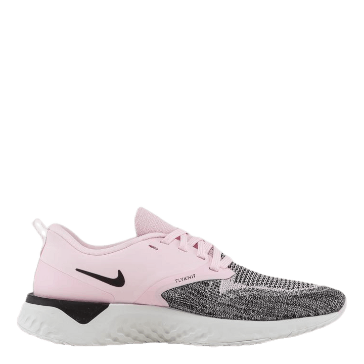 Odyssey React 2 Flyknit Pink/Black