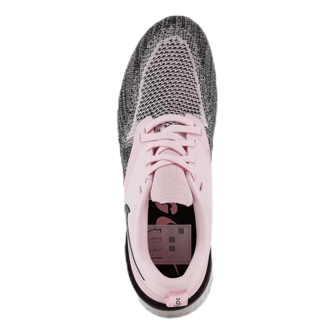 Odyssey React 2 Flyknit Pink/Black