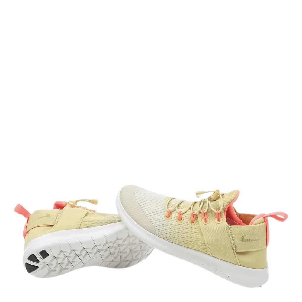 Nike Free Run Commuter Yellow Sportamore