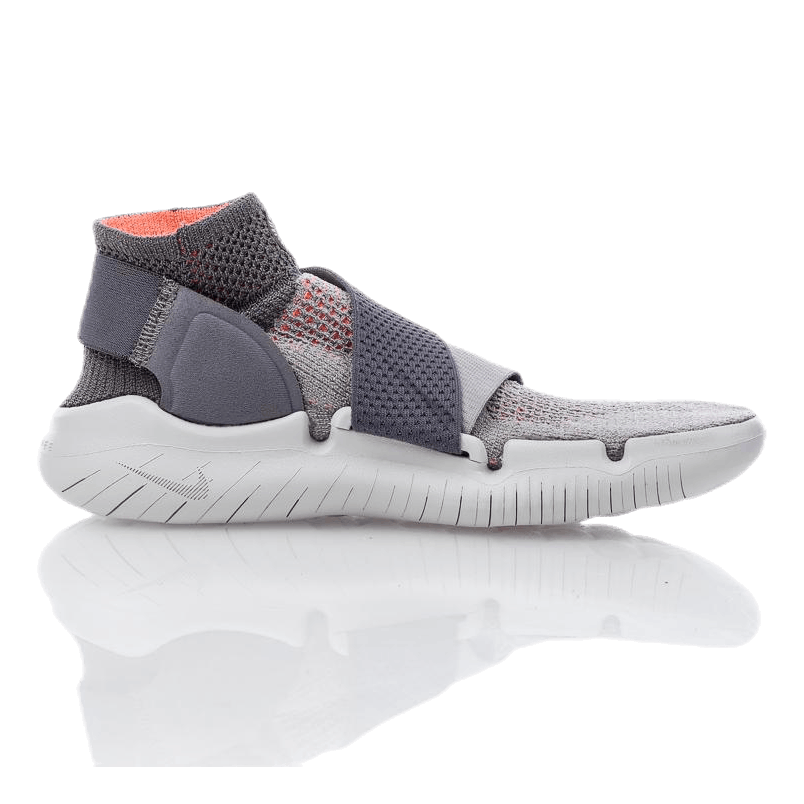 Nike Free Run Motion Flyknit 2018 Grey Sportamore