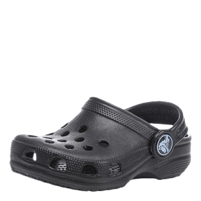 Classic Kids Clog Black