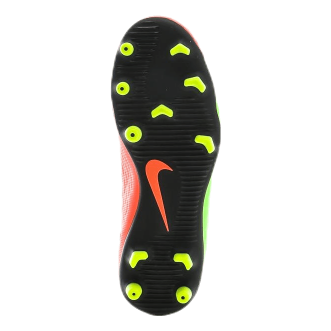 Hypervenom Phade III FG Black/Green/Red