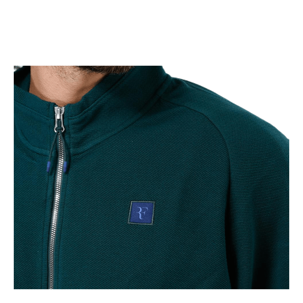 Federer Jacket Essential Green