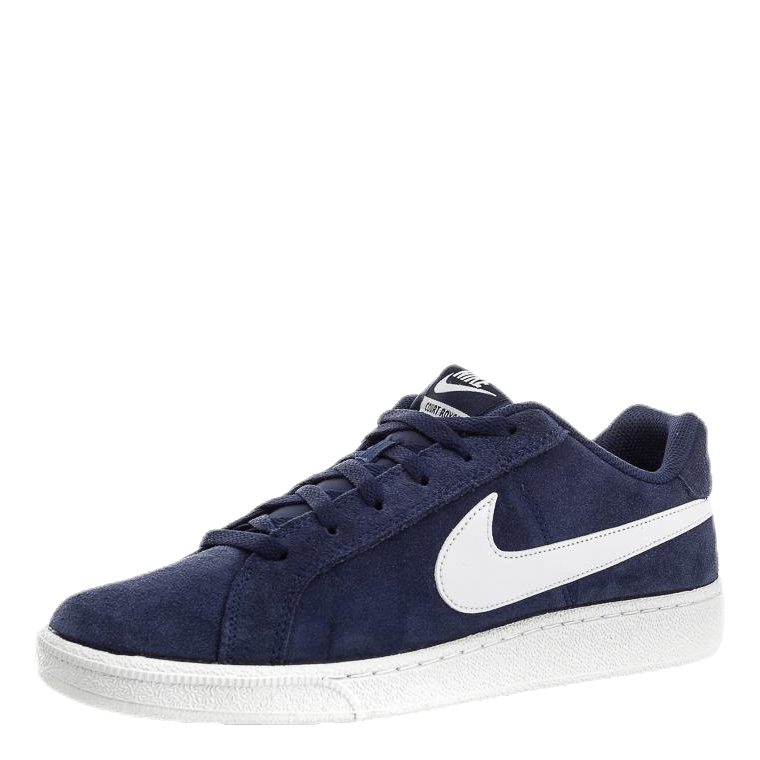 Court Royal Suede Blue