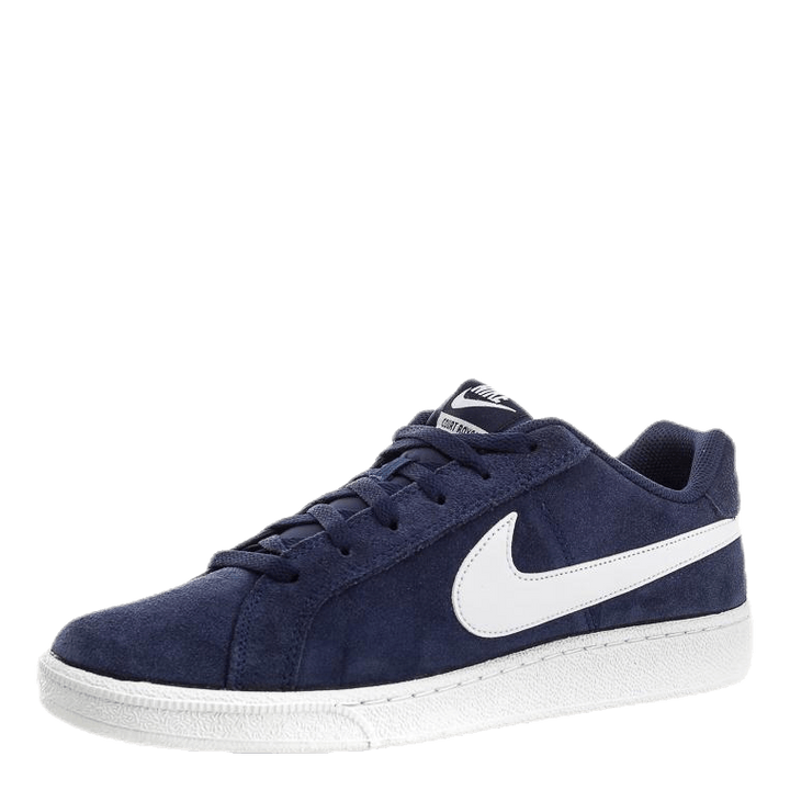 Court Royal Suede Blue