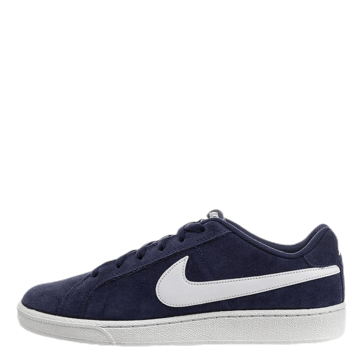 Court Royal Suede Blue