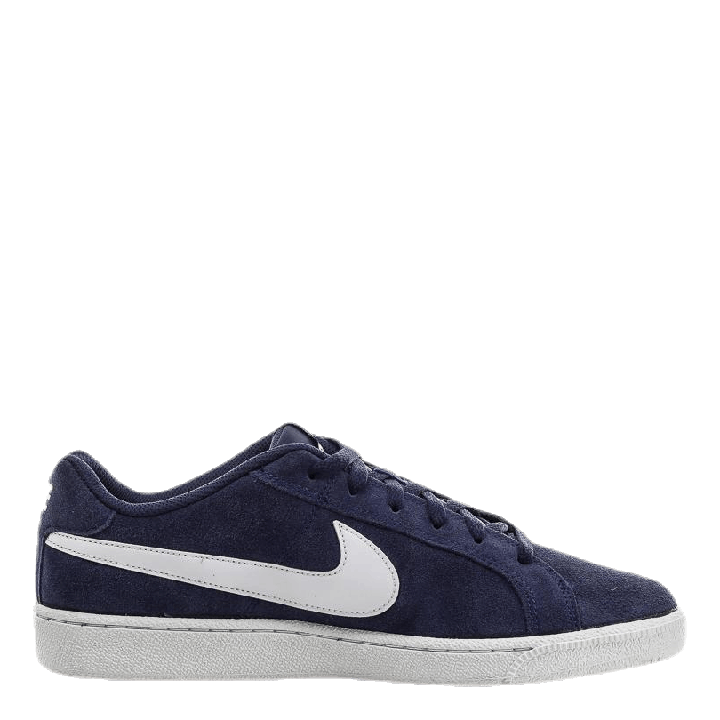 Court Royal Suede Blue