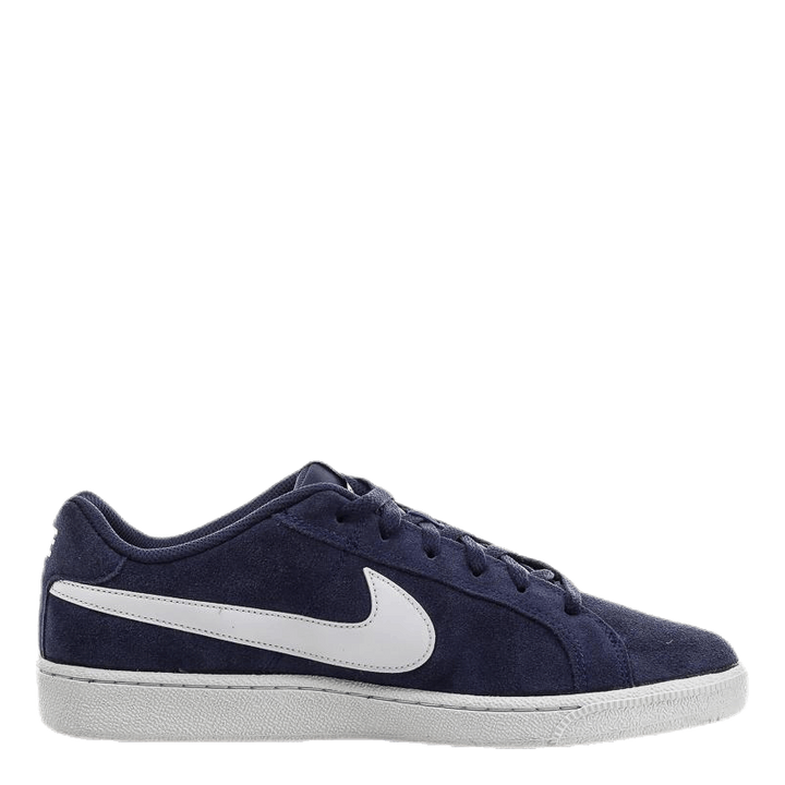 Court Royal Suede Blue