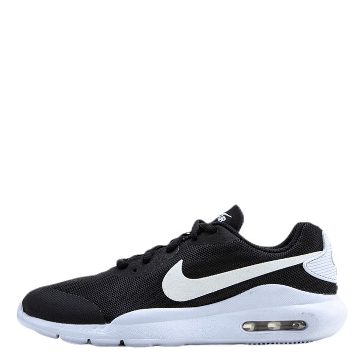 Air Max Oketo GS White/Black