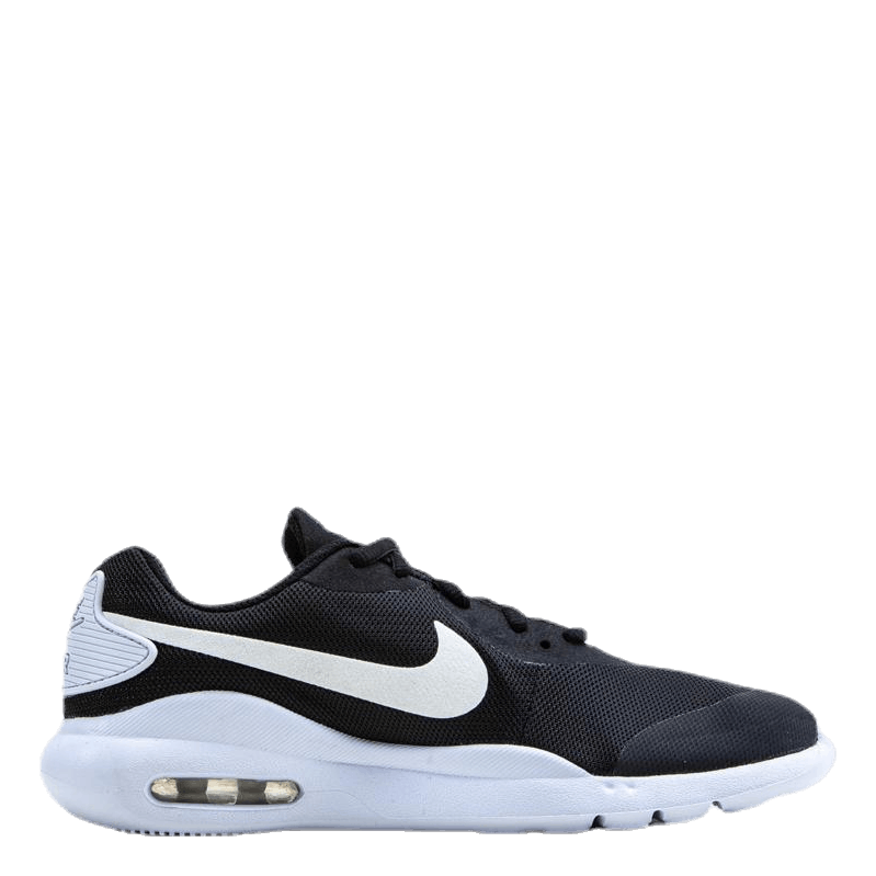 Air Max Oketo GS White/Black