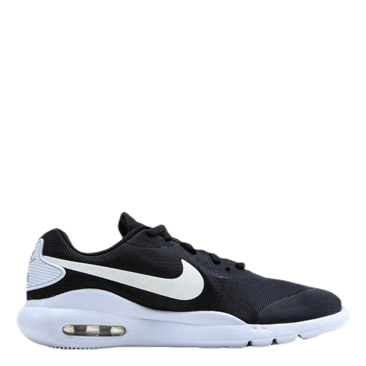 Air Max Oketo GS White/Black