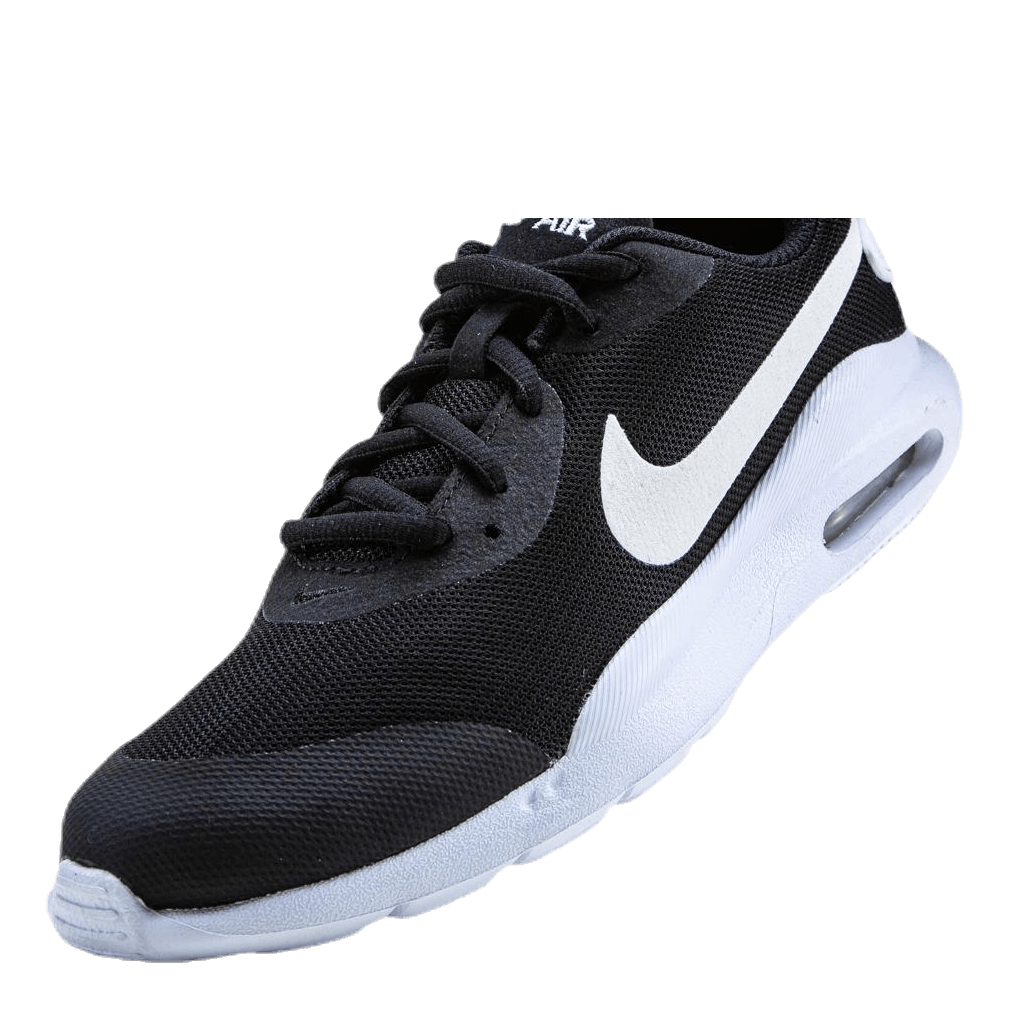 Air Max Oketo GS White/Black