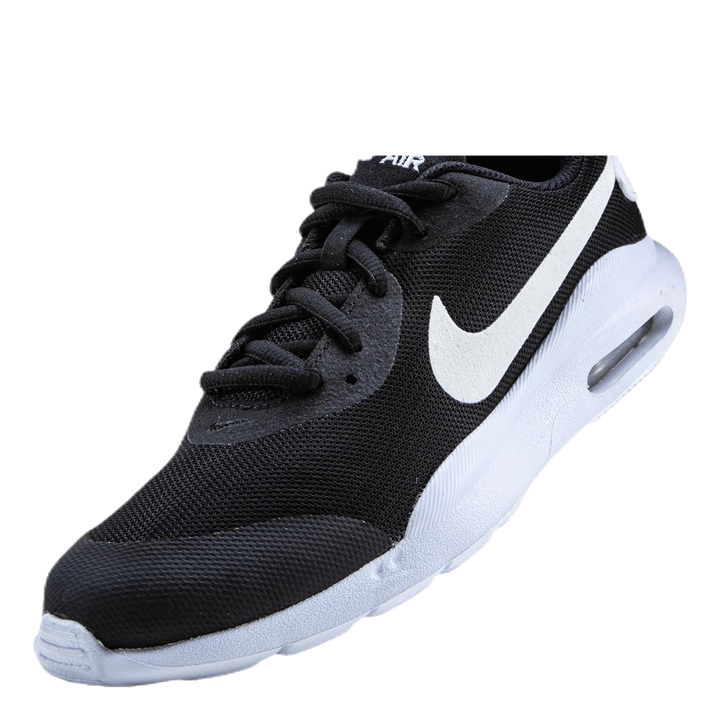 Air Max Oketo GS White/Black