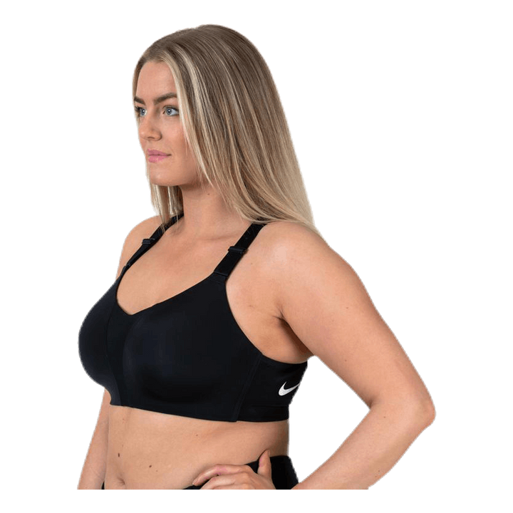 Rival Bold Bra Plus White/Black
