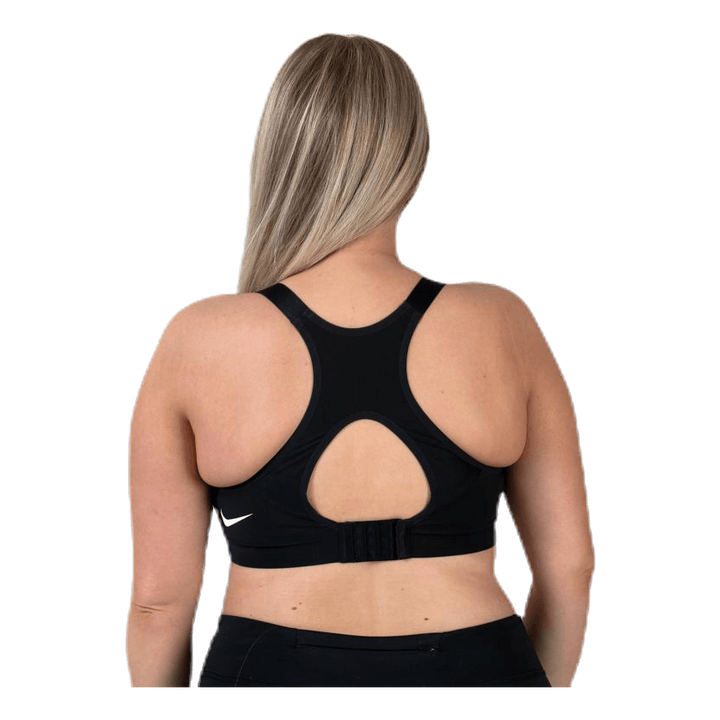 Rival Bold Bra Plus White/Black