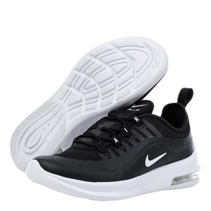 Air Max Axis PS Little kids White/Black