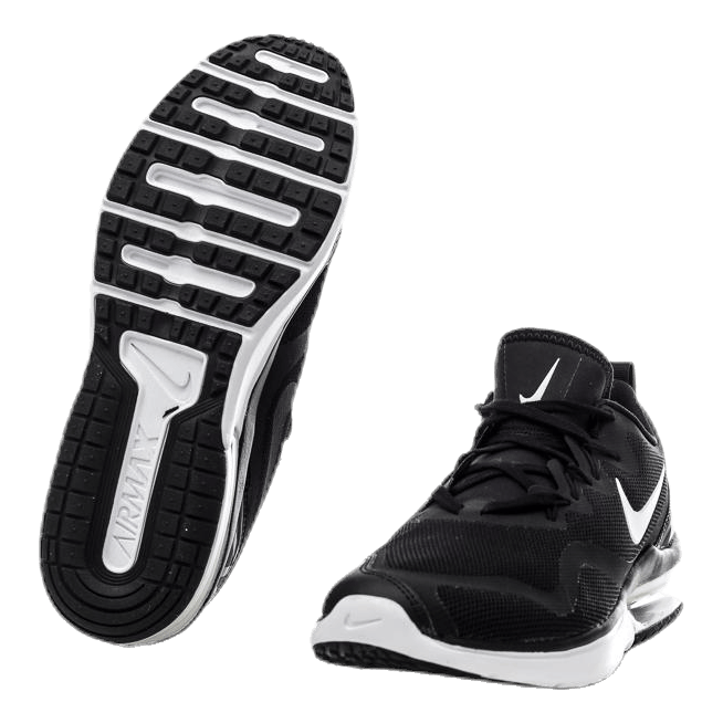 Nike Air Max Fury White Black Sportamore