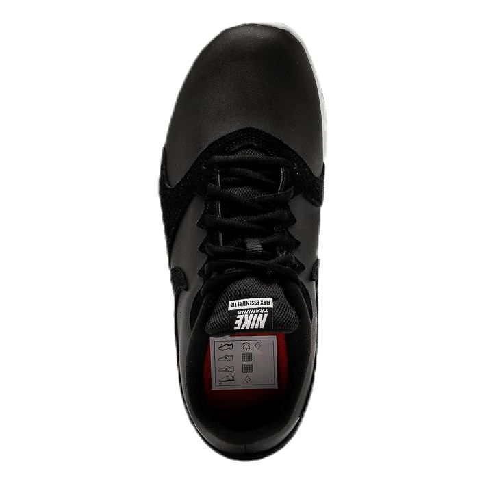 Flex Essential TR Leather Black