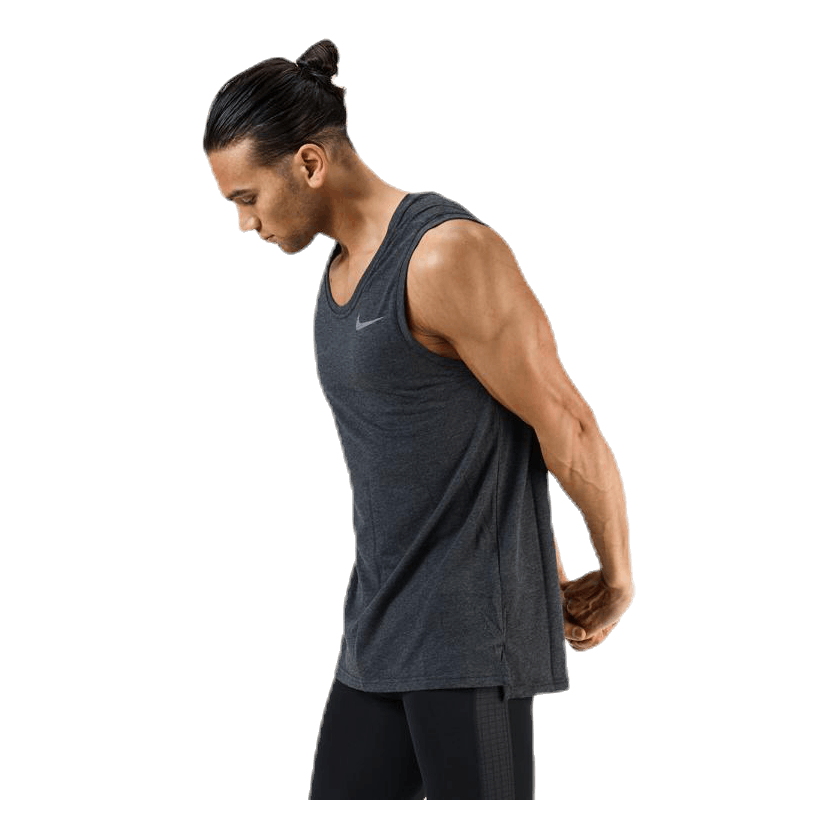 Breathe Tank Hyp Dry Black