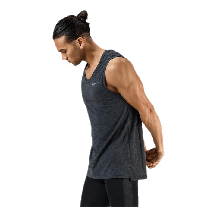 Breathe Tank Hyp Dry Black