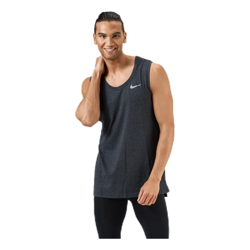 Breathe Tank Hyp Dry Black