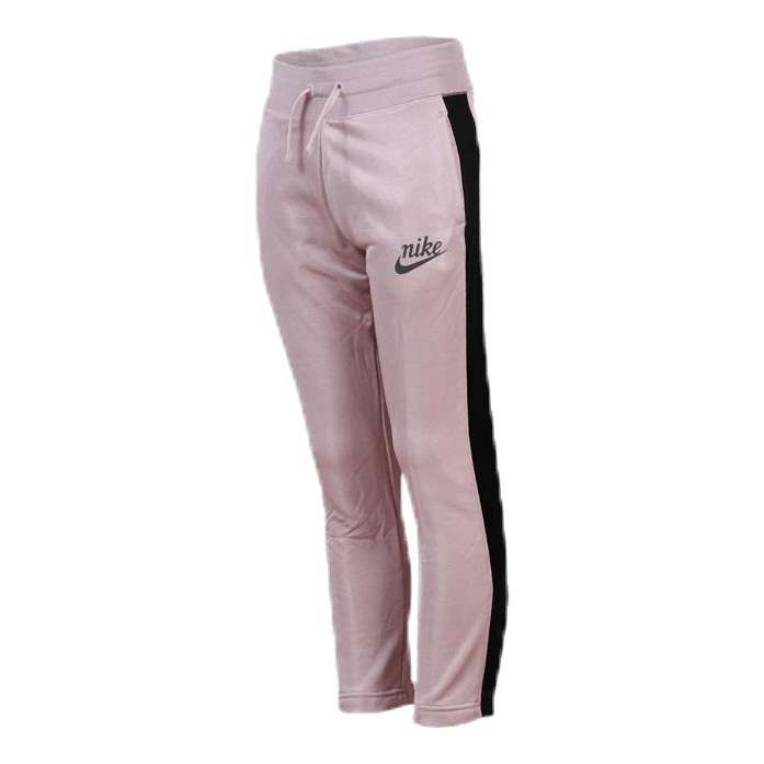 Icon Track Pant Flc Junior Pink