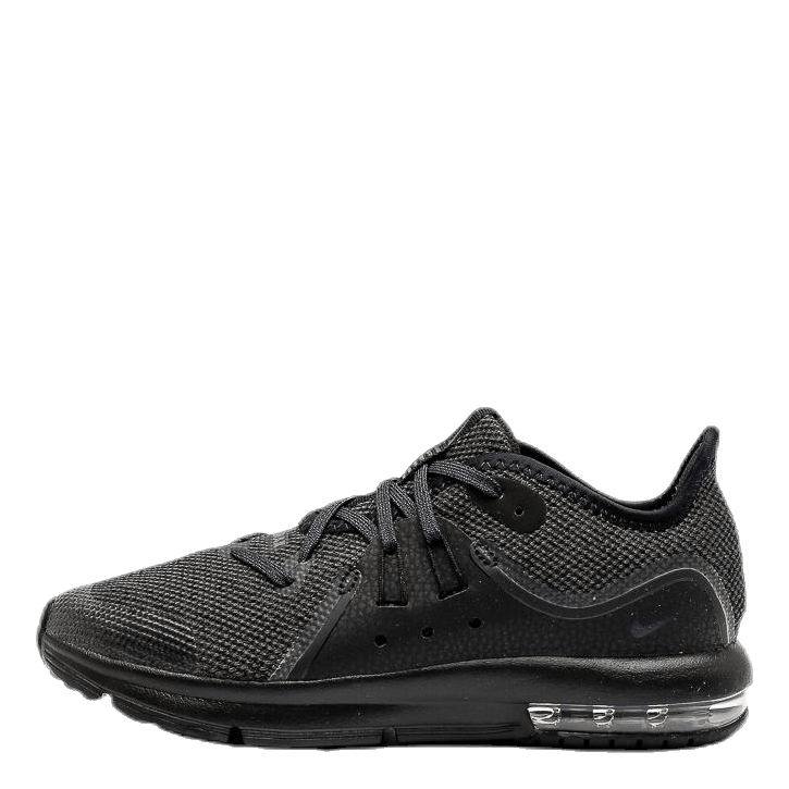 Nike Air Max Sequent 3 PS Black Sportamore