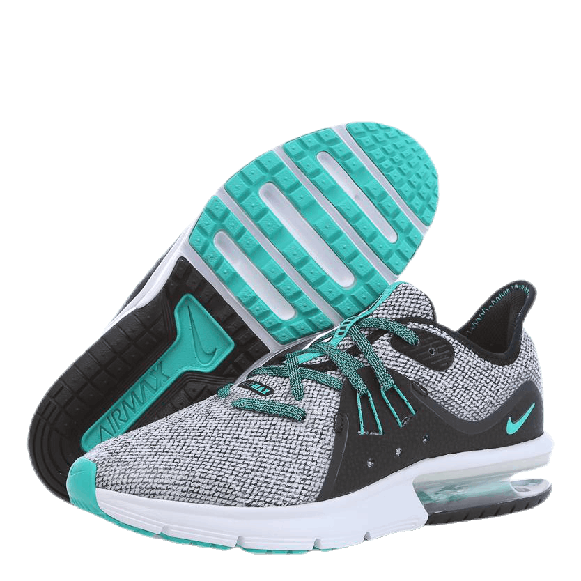 Nike Air Max Sequent 3 GS Blue White Sportamore