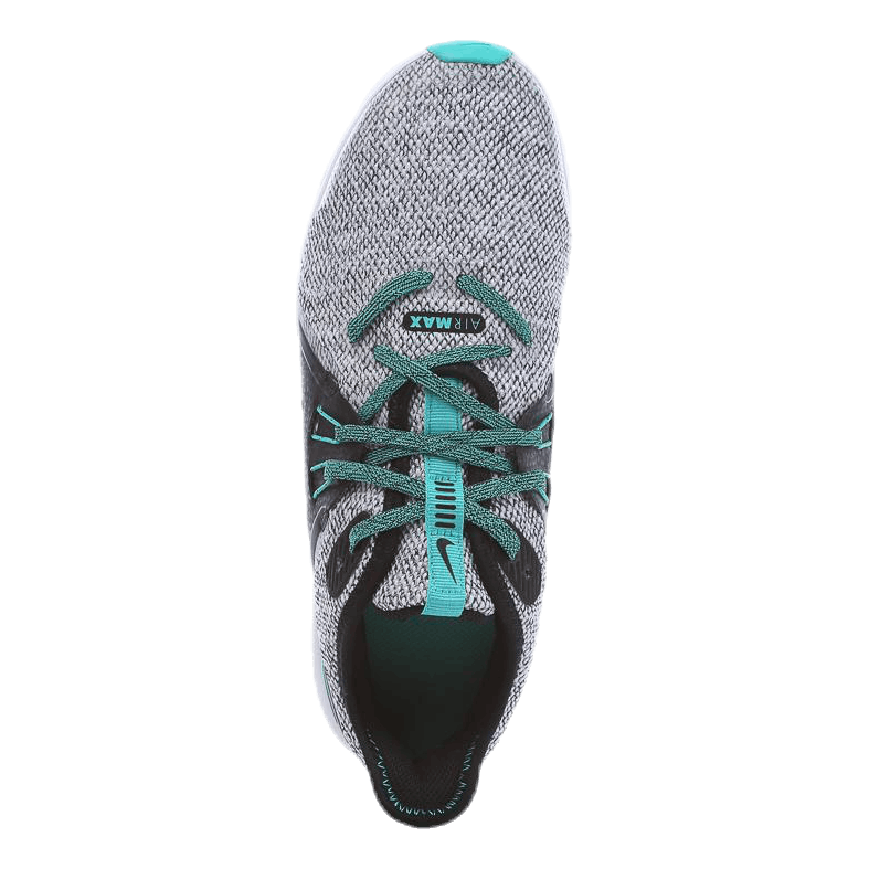 Nike air top max sequent verde
