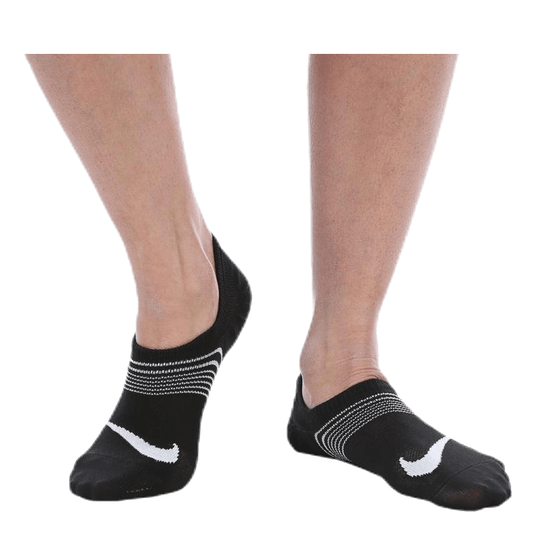 3-pack Lightweight Sock Black