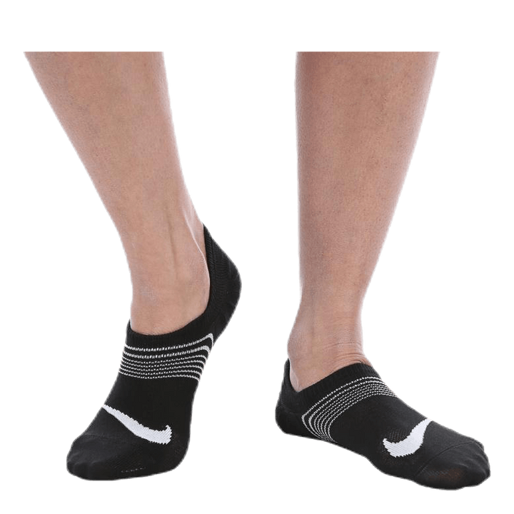 3-pack Lightweight Sock Black