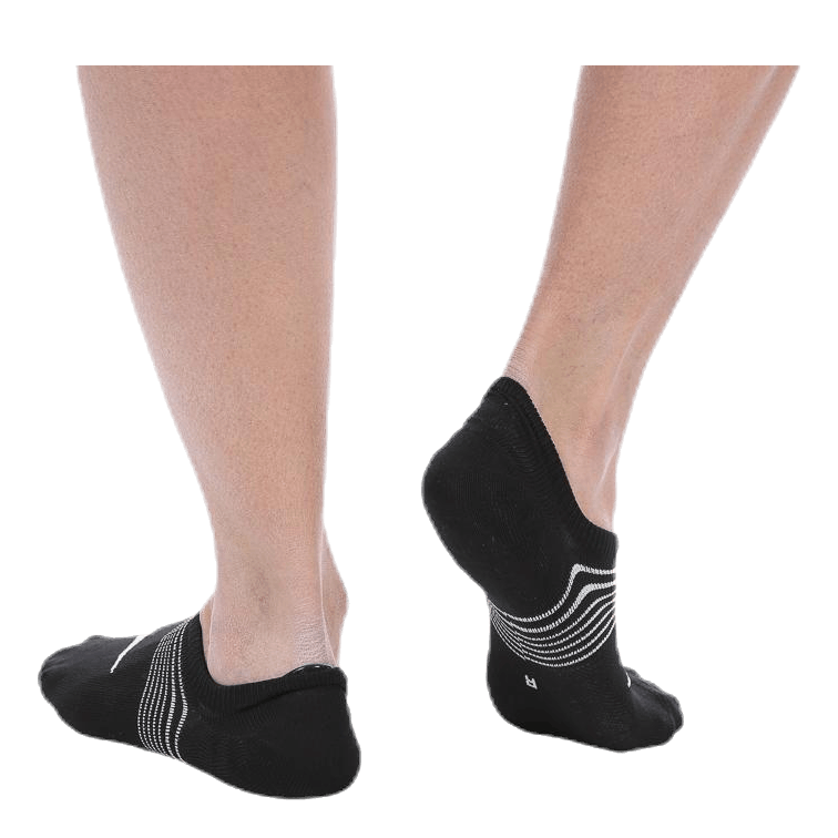 3-pack Lightweight Sock Black