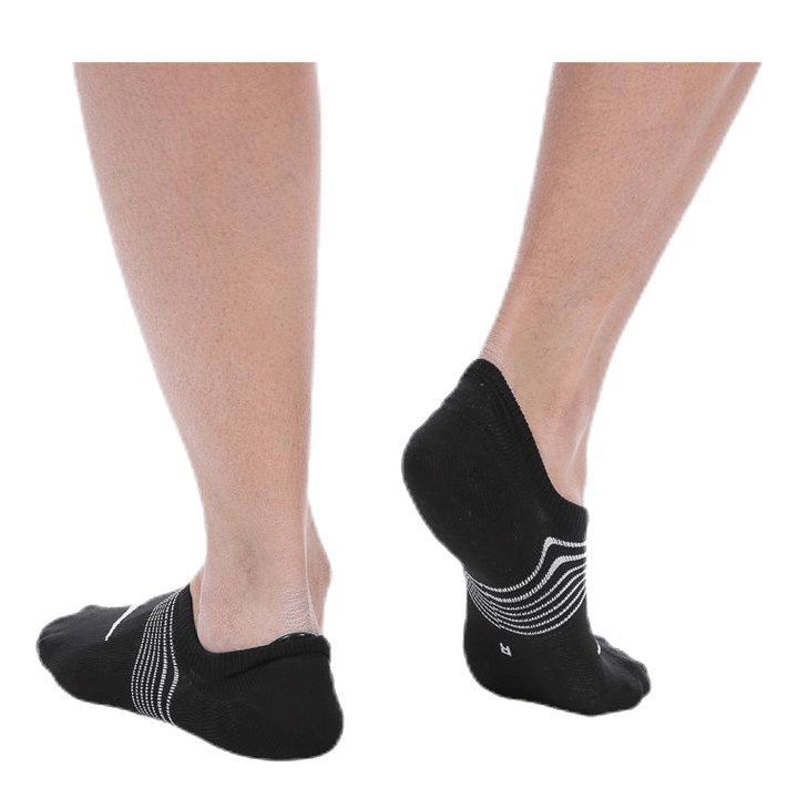 3-pack Lightweight Sock Black