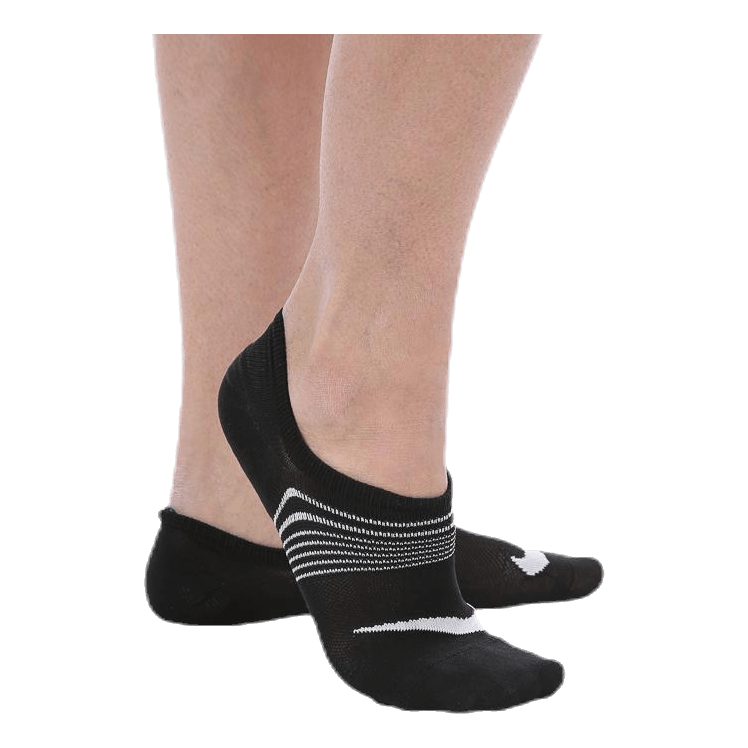 3-pack Lightweight Sock Black