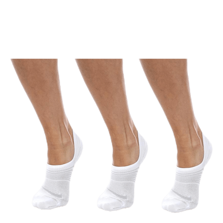 3-pack Lightweight Sock White