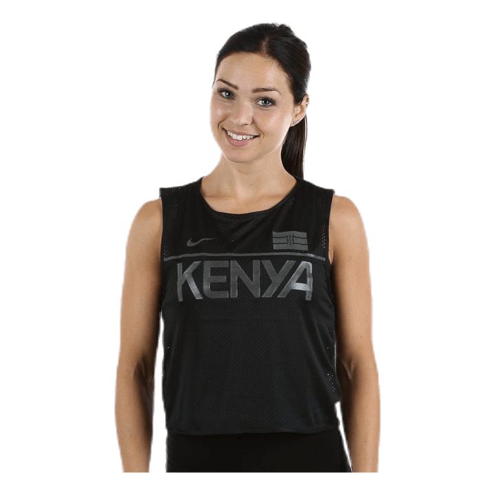 Energy Kenya Dry Top SS  Black