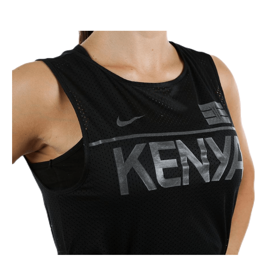 Energy Kenya Dry Top SS  Black