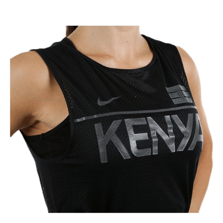 Energy Kenya Dry Top SS  Black