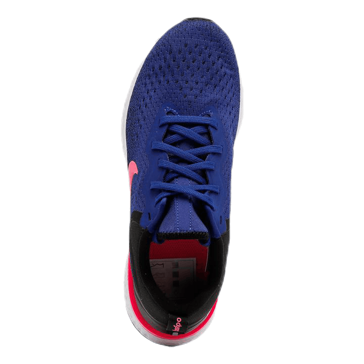 Nike odyssey 2025 react blue pink